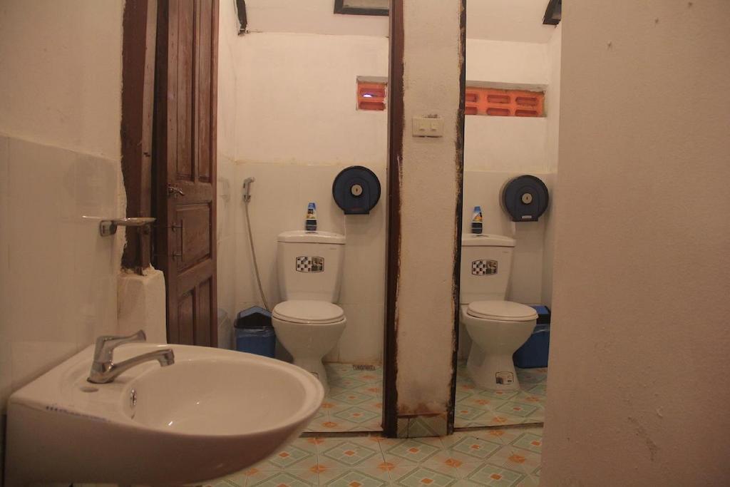 Lpq Backpackers Hostel Luang Prabang Quarto foto