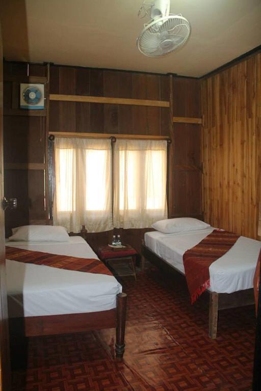 Lpq Backpackers Hostel Luang Prabang Quarto foto