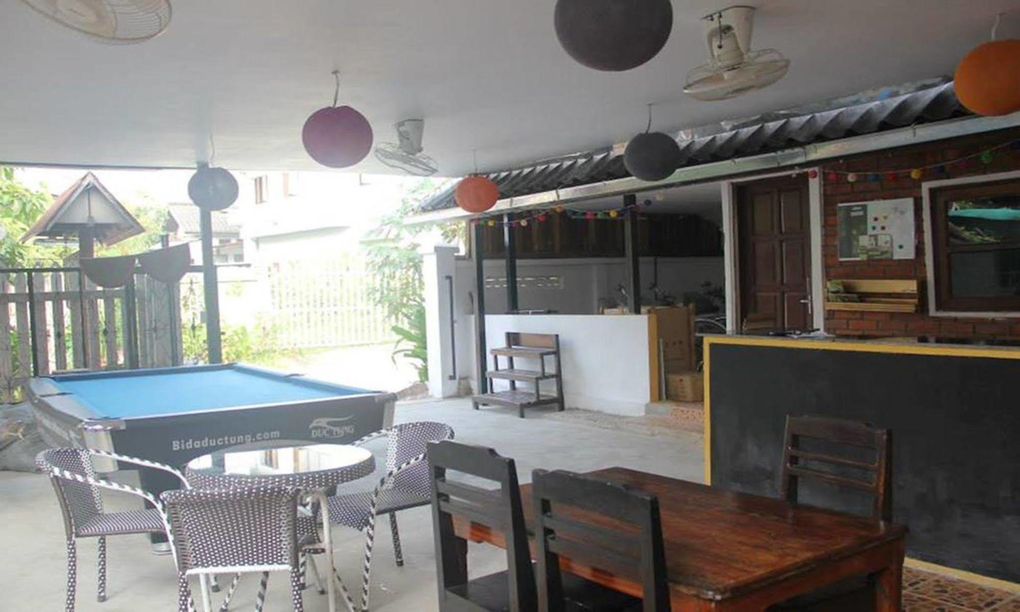 Lpq Backpackers Hostel Luang Prabang Exterior foto